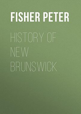 History of New Brunswick