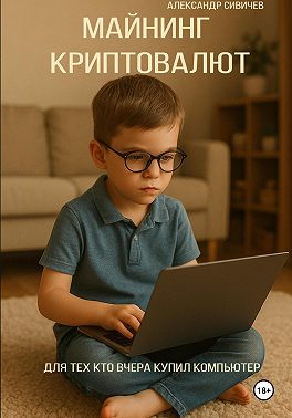 Самоучитель: Майнинг криптовалют. Для тех, кто вчера купил компьютер