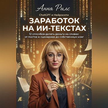Заработок на ИИ-текстах