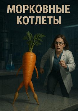 Морковные котлеты