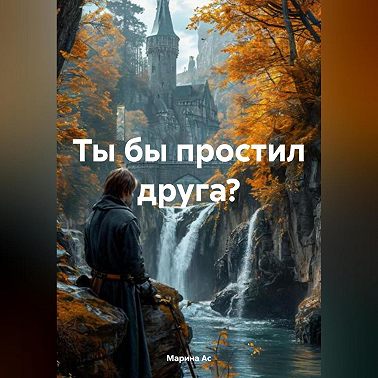 Ты бы простил друга?