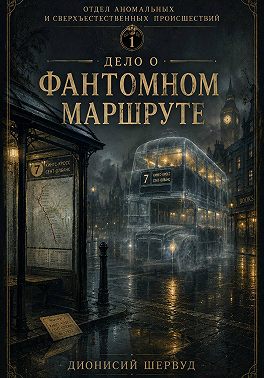 Дело о фантомном маршруте