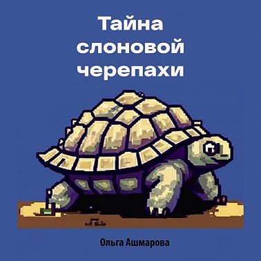 Тайна слоновой черепахи
