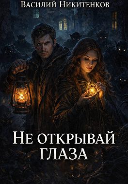 Не открывай глаза