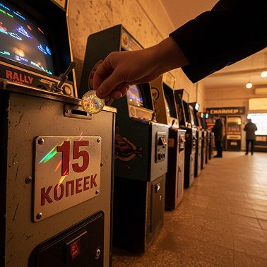 От «Аттракциона‑71» до музеев: в чём феномен живучести советских автоматов