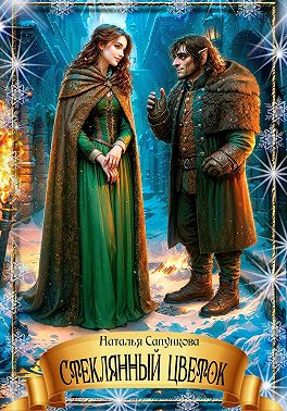 Стеклянный цветок