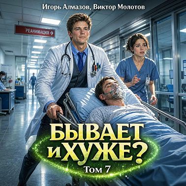 Бывает и хуже? Том 7