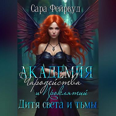 Академия Чародейства и Проклятий: дитя света и тьмы