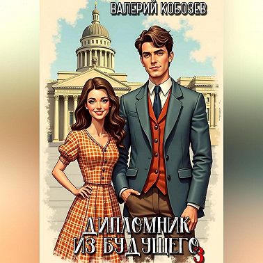 Дипломник из будущего 3
