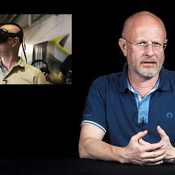 Vive - шлем виртуальной реальности от создателей Half-Life