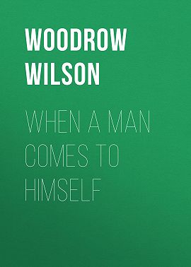 When a Man Comes to Himself