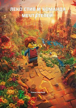 ЛЕКО-Стив и команда мечтателей
