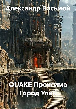 QUAKE Проксима Город Улей