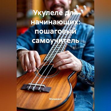 Укулеле для начинающих: пошаговый самоучитель