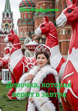 Девочка, которая верит в завтра