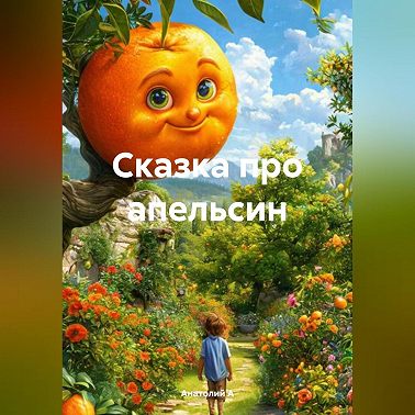 Сказка про апельсин