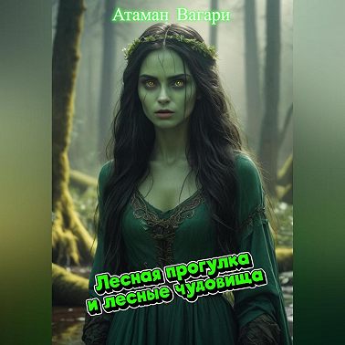 Лесная прогулка и лесные чудовища