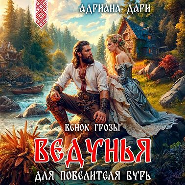 Ведунья для Повелителя бурь. Венок Грозы