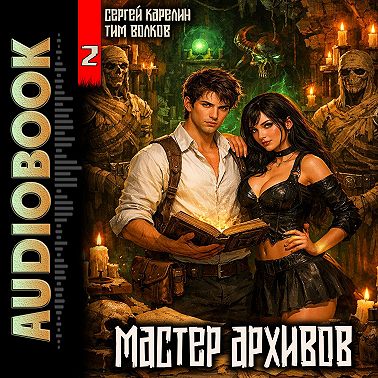 Мастер архивов. Том 2