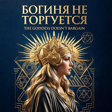 Богиня не торгуется. Goddess doesn't bargain. Часть 2