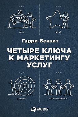 Четыре ключа к маркетингу услуг