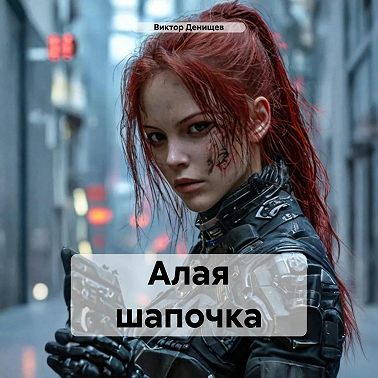 Алая шапочка