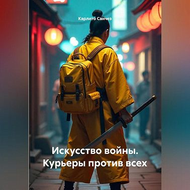 Искусство войны. Курьеры против всех