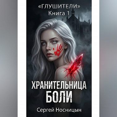 Книга 1: Хранительница боли