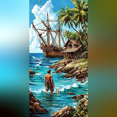 Приключения Василия Жука