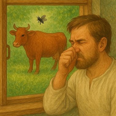 Хвосты. В.Бианки