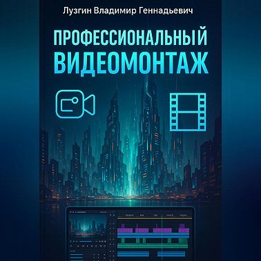 Профессиональный видеомонтаж