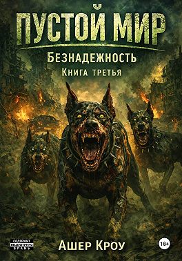 Пустой Мир. "Безнадежность". Книга третья