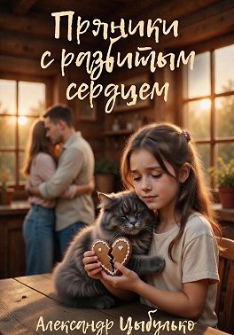 Пряники с разбитым сердцем (Книга 5)