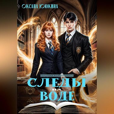 Следы на воде