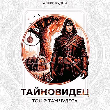 Тайновидец. Том 7: Там чудеса