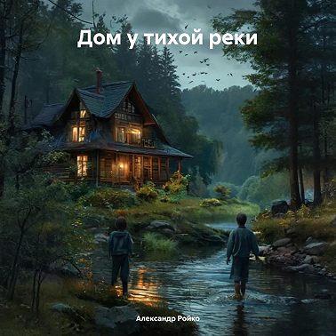 Дом у тихой реки
