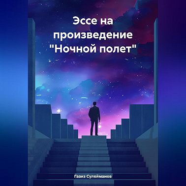 Эссе на произведение «Ночной полет»