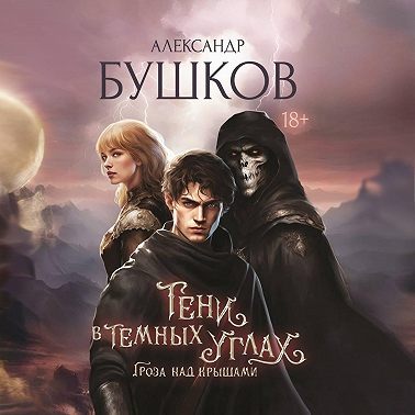 Тени в темных углах. Гроза над крышами