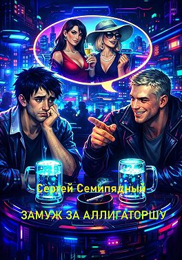 Замуж за аллигаторшу