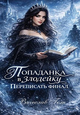 Попаданка в злодейку. Переписать финал