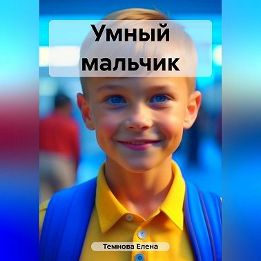 Умный мальчик