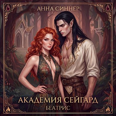 Академия Сейгард. Беатрис