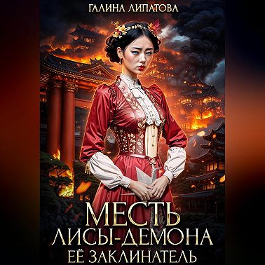 Месть лисы-демона. Её заклинатель