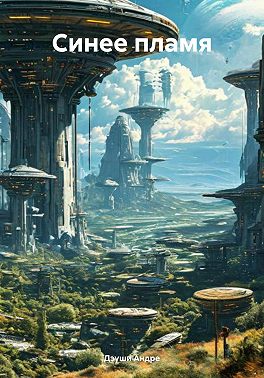 Синее пламя