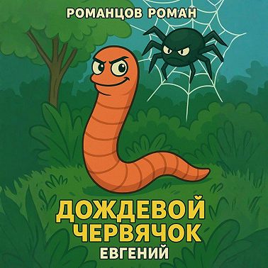Дождевой червячок Евгений