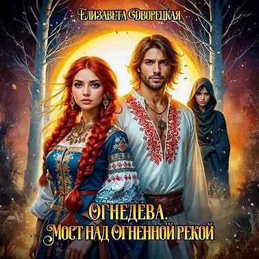 Огнедева. Мост над Огненной рекой