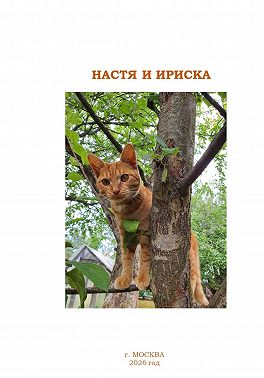 Настя и Ириска