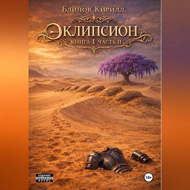 ЭКЛИПСИОН. КНИГА 1. ЧАСТЬ 2