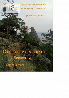 Стратегия успеха