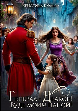 Генерал-дракон! Будьте моим папой!